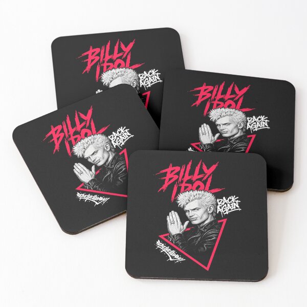 Item preview,  Billy Idol  Back Again  Rebel Yell Baby designed and sold by Texasprime.