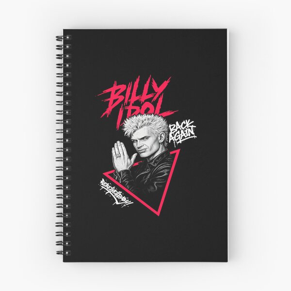 Item preview,  Billy Idol  Back Again  Rebel Yell Baby designed and sold by Texasprime.