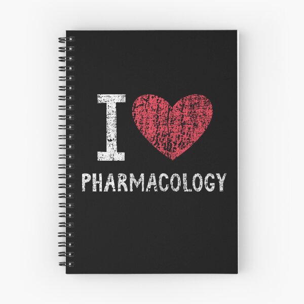 Item preview, I Love Pharmacology Gift For Men Women Kids designed and sold by GabbyKash.