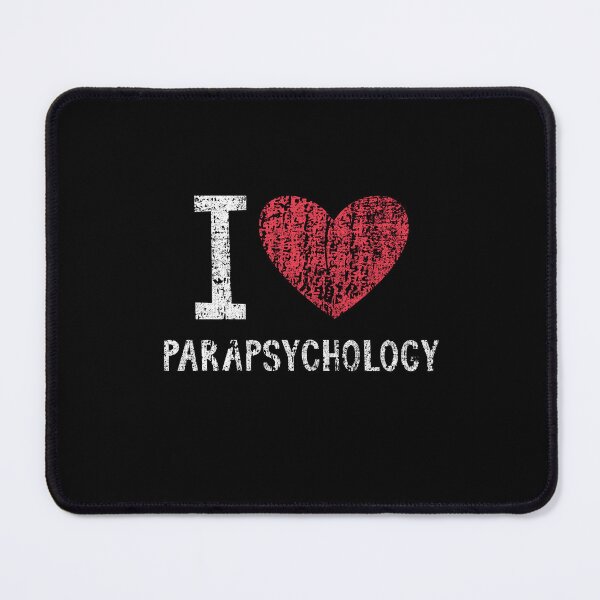 Item preview, I Love Parapsychology Gift For Men Women Kids designed and sold by GabbyKash.
