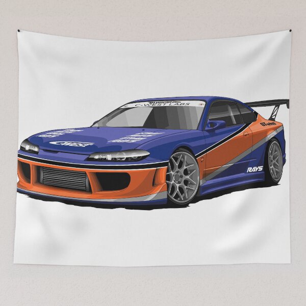 Item preview, Nissan Silvia S15 designed and sold by LyndonJ.
