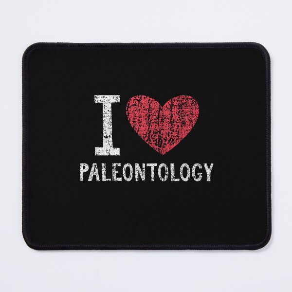 Item preview, I Love Paleontology Gift For Men Women Kids designed and sold by GabbyKash.