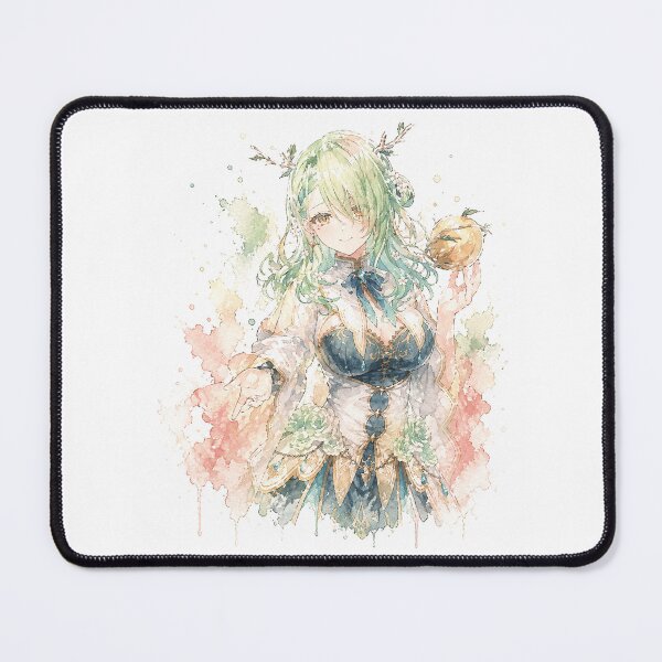 Item preview, Ceres Fauna Watercolor Potrait designed and sold by ChromiraStudios.