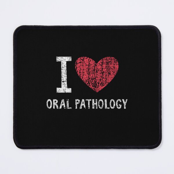 Item preview, I Love Oral Pathology Gift For Men Women Kids designed and sold by GabbyKash.