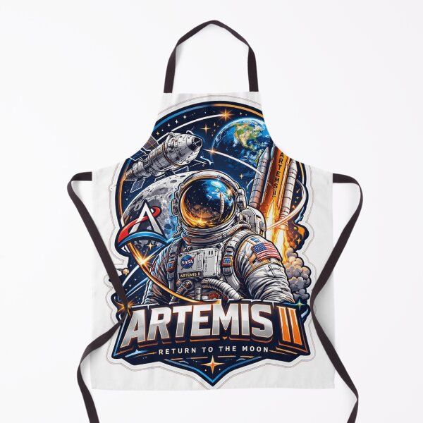 Item preview, Artemis II Mission designed and sold by Express Culture.