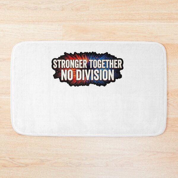 Item preview, Stronger Together No Division Unity Burst designed and sold by sanawnaw154.