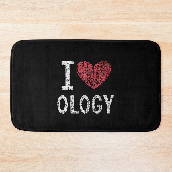 Item preview, I Love Ology Gift For Men Women Kids designed and sold by GabbyKash.