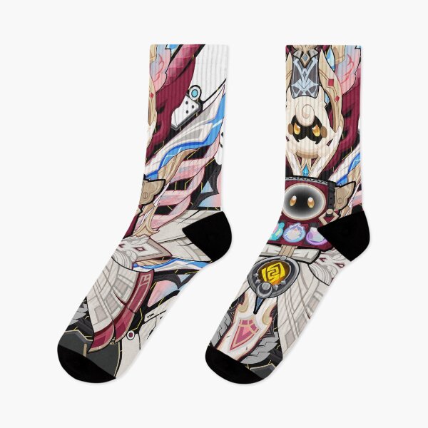 Item preview, Linnea Mecha Genshin Impact designed and sold by JonetsuKingdom.