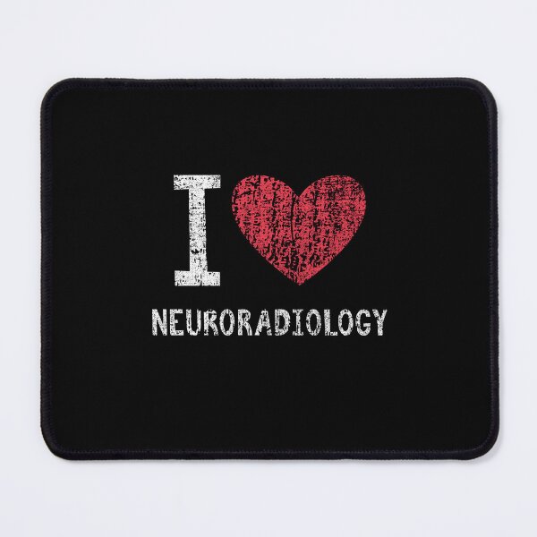 Item preview, I Love Neuroradiology Gift For Men Women Kids designed and sold by GabbyKash.