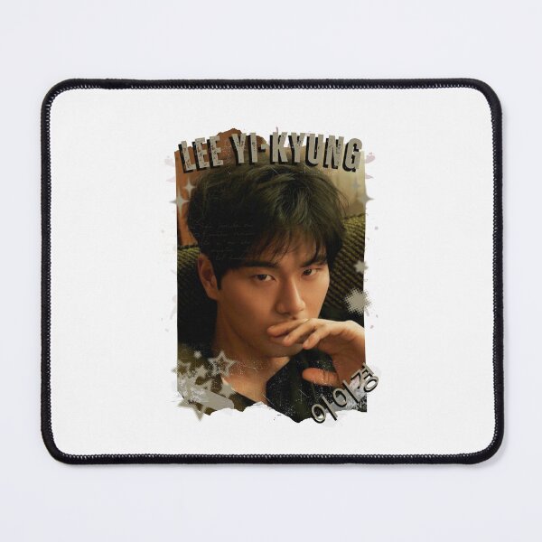 Item preview, Lee Yi-kyung (이이경) Korean Actor Kdrama Korea Entertainment Collage Digital Art Portrait designed and sold by AJUNICE STUDIO.