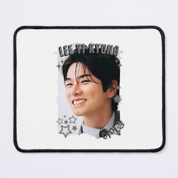 Item preview, Lee Yi-kyung (이이경) Korean Actor Kdrama Korea Entertainment Collage Digital Art Portrait designed and sold by AJUNICE STUDIO.