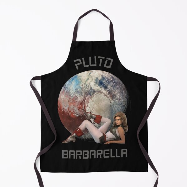 Item preview, Pluto Welcomes Space Traveller Barbarella designed and sold by famousflies313.