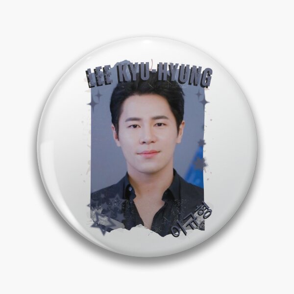 Item preview, Lee Kyu-hyung (이규형) Korean Actor Kdrama Korea Entertainment Collage Digital Art Portrait designed and sold by AJUNICE STUDIO.