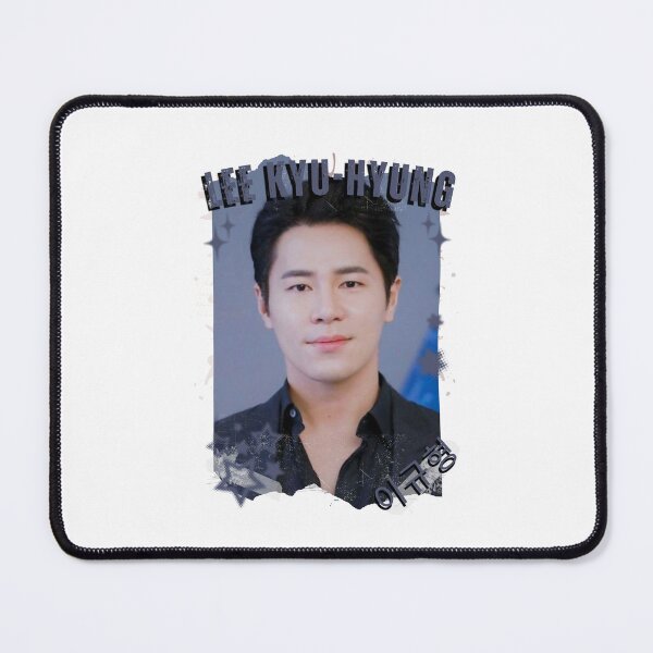 Item preview, Lee Kyu-hyung (이규형) Korean Actor Kdrama Korea Entertainment Collage Digital Art Portrait designed and sold by AJUNICE STUDIO.