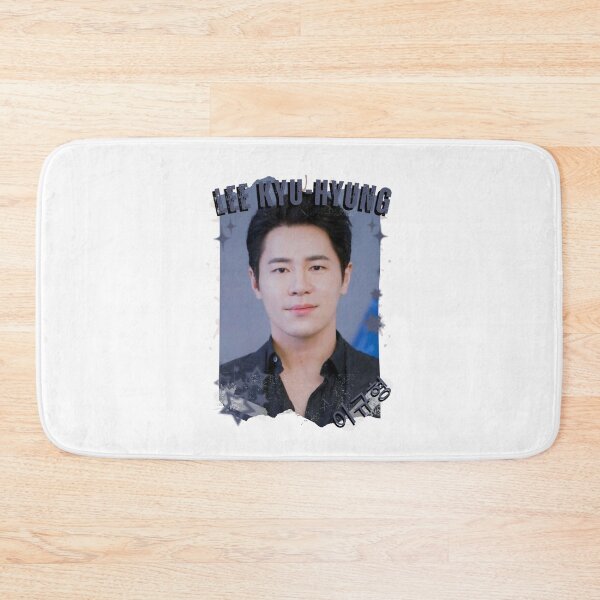 Item preview, Lee Kyu-hyung (이규형) Korean Actor Kdrama Korea Entertainment Collage Digital Art Portrait designed and sold by AJUNICE STUDIO.