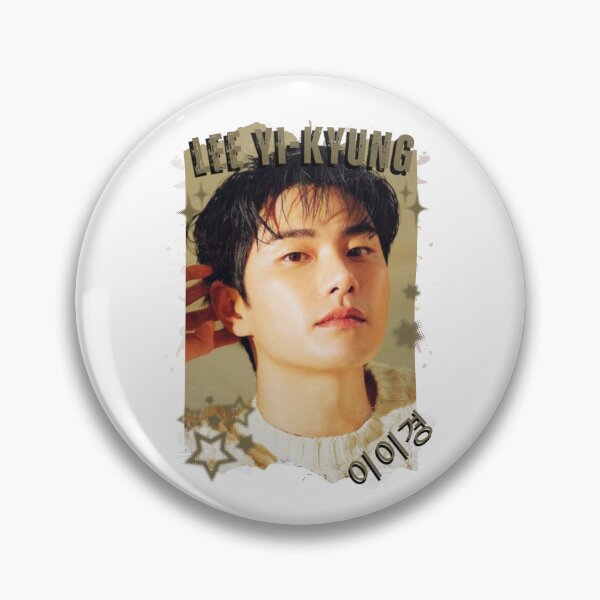 Item preview, Lee Yi-kyung (이이경) Korean Actor Kdrama Korea Entertainment Collage Digital Art Portrait designed and sold by AJUNICE STUDIO.