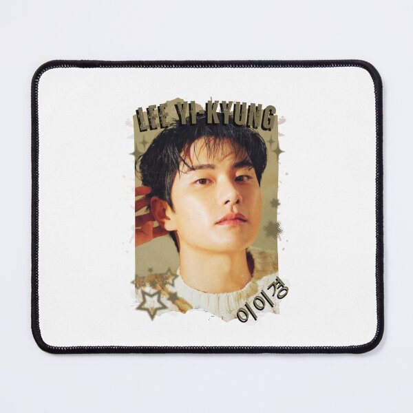 Item preview, Lee Yi-kyung (이이경) Korean Actor Kdrama Korea Entertainment Collage Digital Art Portrait designed and sold by AJUNICE STUDIO.