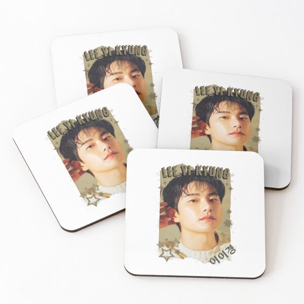 Item preview, Lee Yi-kyung (이이경) Korean Actor Kdrama Korea Entertainment Collage Digital Art Portrait designed and sold by AJUNICE STUDIO.