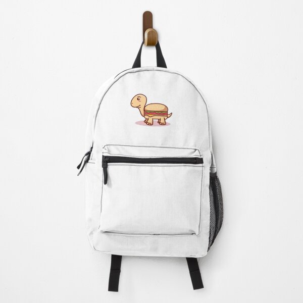 Item preview, Cute Burger Turtle Food Hybrid Cartoon designed and sold by mjowsc.