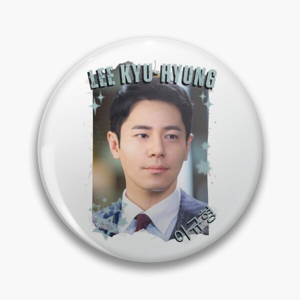 Item preview, Lee Kyu-hyung (이규형) Korean Actor Kdrama Korea Entertainment Collage Digital Art Portrait designed and sold by AJUNICE STUDIO.