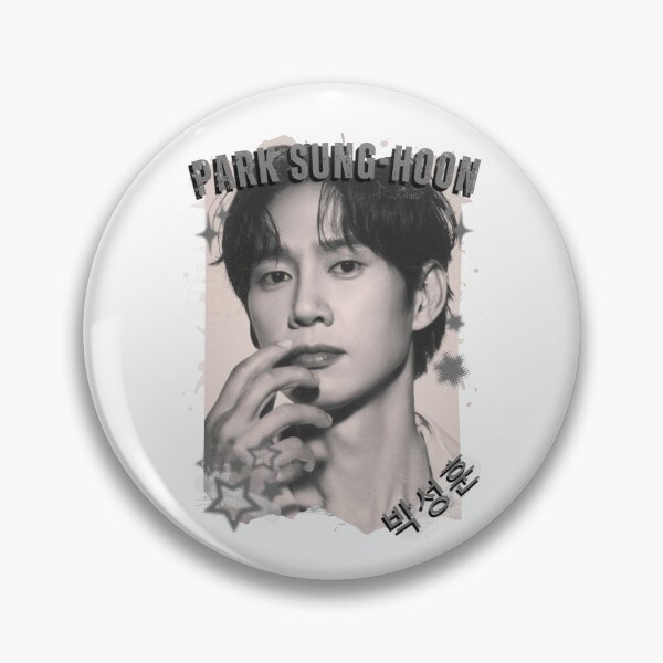Item preview, Park Sung-hoon (박성훈) Korean Actor Kdrama Korea Entertainment Collage Digital Art Portrait designed and sold by AJUNICE STUDIO.