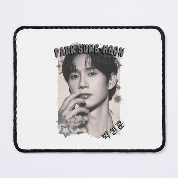 Item preview, Park Sung-hoon (박성훈) Korean Actor Kdrama Korea Entertainment Collage Digital Art Portrait designed and sold by AJUNICE STUDIO.