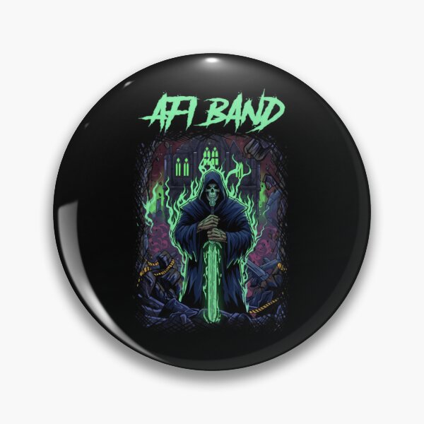 Item preview,  Afi Band designed and sold by Monazmecho.