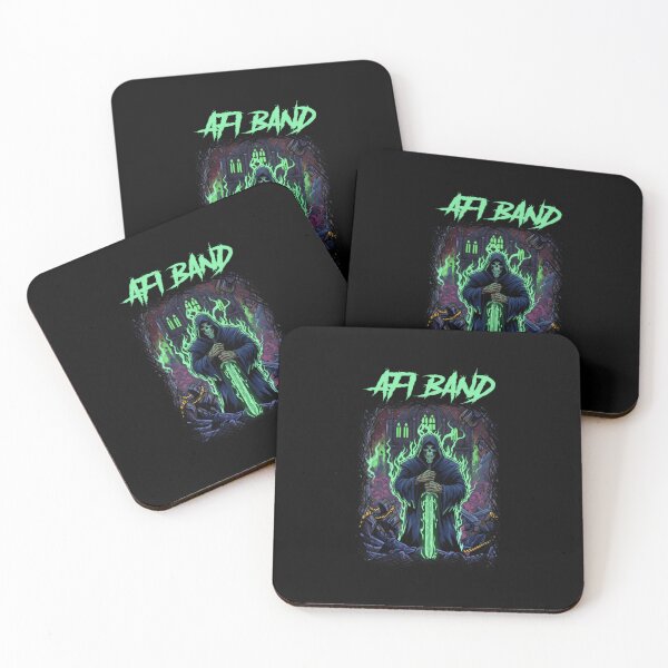Item preview,  Afi Band designed and sold by Monazmecho.