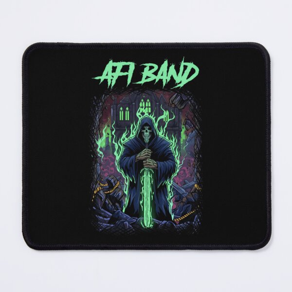 Item preview,  Afi Band designed and sold by Monazmecho.