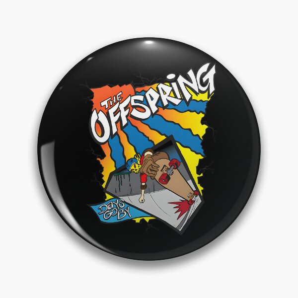 Item preview, Hiking The Offspring The Unknown Trails designed and sold by Nelelelen.