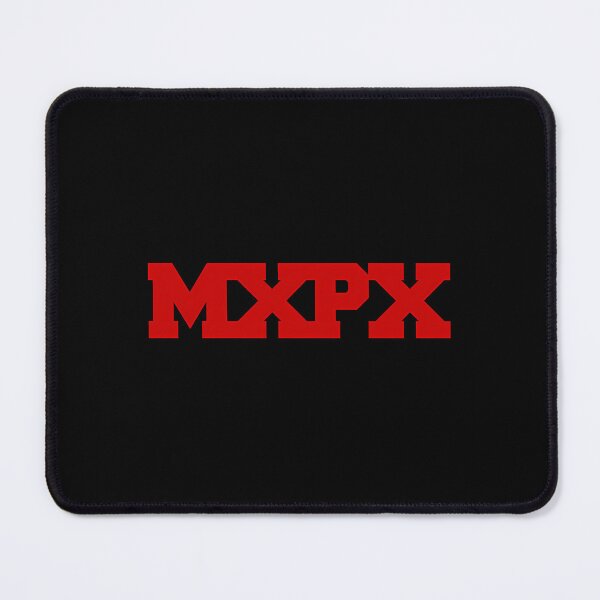 Item preview,  Mxpx Merch Mxpx Classic Logo designed and sold by Monazmecho.