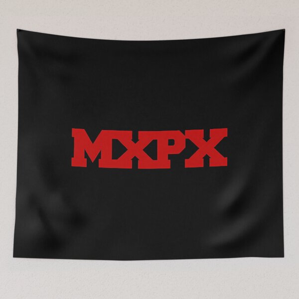 Item preview,  Mxpx Merch Mxpx Classic Logo designed and sold by Monazmecho.