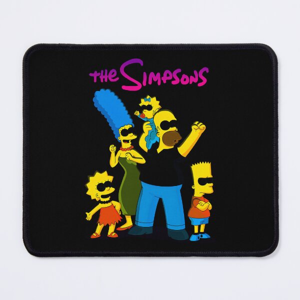 Item preview, Los Simpsons designed and sold by Nelelelen.