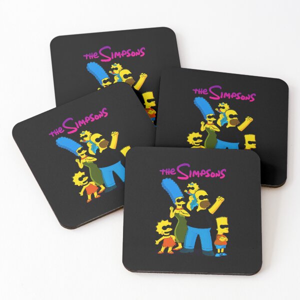Item preview, Los Simpsons designed and sold by Nelelelen.