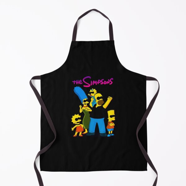 Item preview, Los Simpsons designed and sold by Nelelelen.