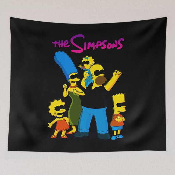 Item preview, Los Simpsons designed and sold by Nelelelen.