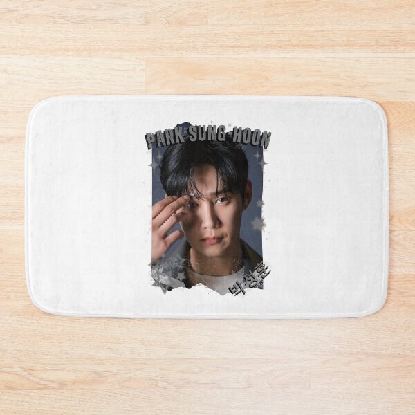 Item preview, Park Sung-hoon (박성훈) Korean Actor Kdrama Korea Entertainment Collage Digital Art Portrait designed and sold by AJUNICE STUDIO.
