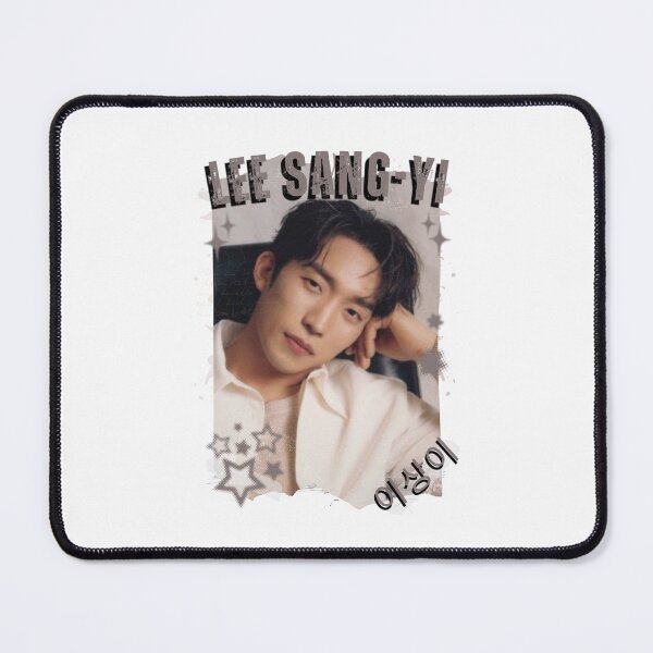 Item preview, Lee Sang-yi (이상이) Korean Actor Kdrama Korea Entertainment Collage Digital Art Portrait designed and sold by AJUNICE STUDIO.