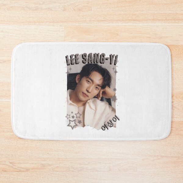 Item preview, Lee Sang-yi (이상이) Korean Actor Kdrama Korea Entertainment Collage Digital Art Portrait designed and sold by AJUNICE STUDIO.