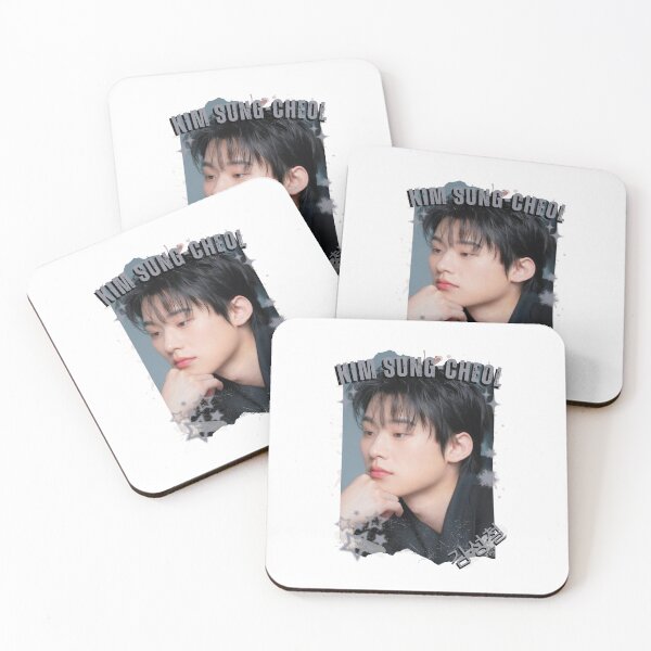 Item preview, Kim Sung-cheol (김성철) Korean Actor Kdrama Korea Entertainment Collage Digital Art Portrait designed and sold by AJUNICE STUDIO.