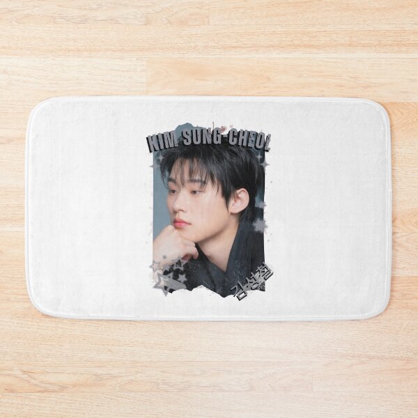 Item preview, Kim Sung-cheol (김성철) Korean Actor Kdrama Korea Entertainment Collage Digital Art Portrait designed and sold by AJUNICE STUDIO.