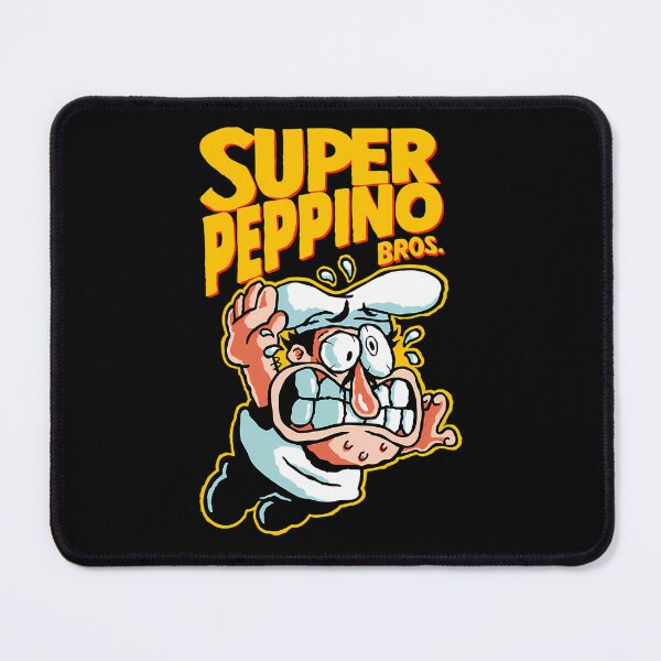 Item preview, Super Peppino designed and sold by Nelelelen.