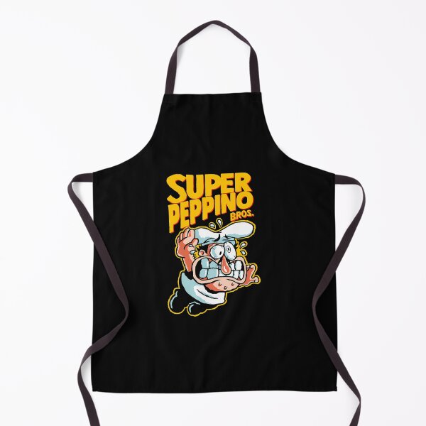 Aperçu de l'œuvre Super Peppino créée et vendue par Nelelelen.