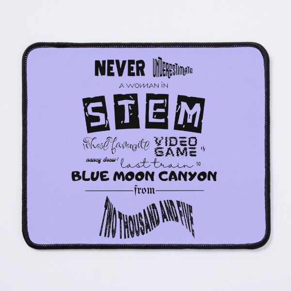 Item preview,  women in stem nancy drew targeted TRN designed and sold by sillynotions.
