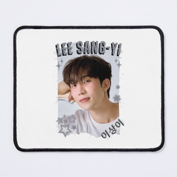 Item preview, Lee Sang-yi (이상이) Korean Actor Kdrama Korea Entertainment Collage Digital Art Portrait designed and sold by AJUNICE STUDIO.