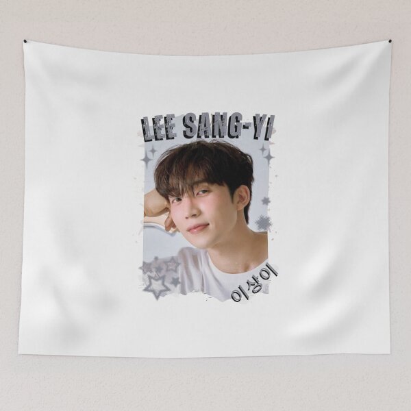 Item preview, Lee Sang-yi (이상이) Korean Actor Kdrama Korea Entertainment Collage Digital Art Portrait designed and sold by AJUNICE STUDIO.