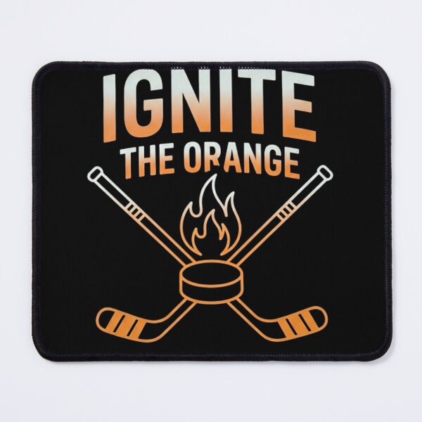 Item preview, Ignite The Orange designed and sold by Moutamid22art.