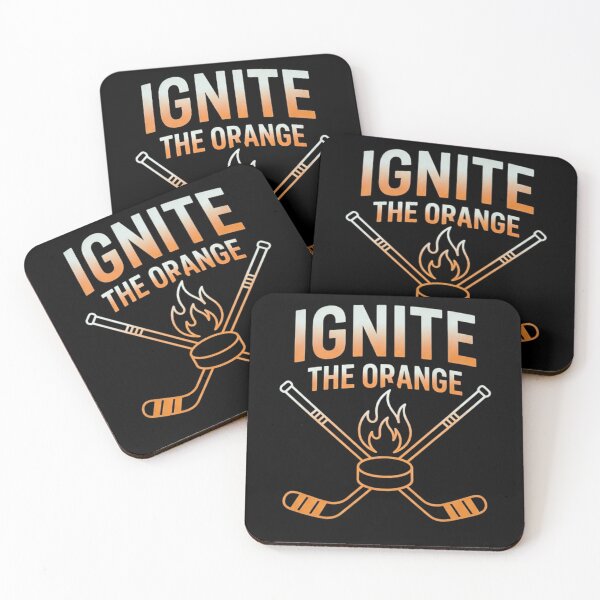 Item preview, Ignite The Orange designed and sold by Moutamid22art.