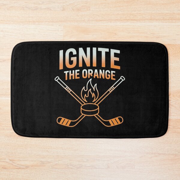 Item preview, Ignite The Orange designed and sold by Moutamid22art.