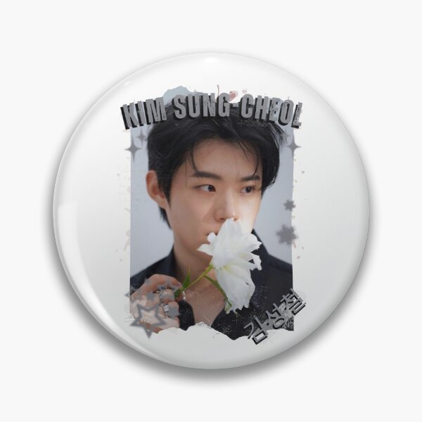 Item preview, Kim Sung-cheol (김성철) Korean Actor Kdrama Korea Entertainment Collage Digital Art Portrait designed and sold by AJUNICE STUDIO.